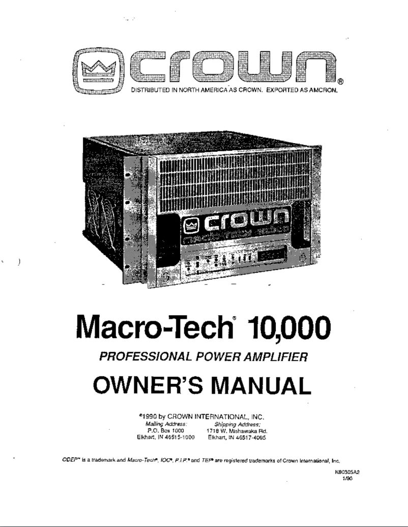 Imagen de la primera página del manual del dispositivo Macro-Tech 10000