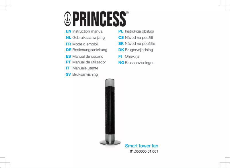 Imagen de la primera página del manual del dispositivo 350000