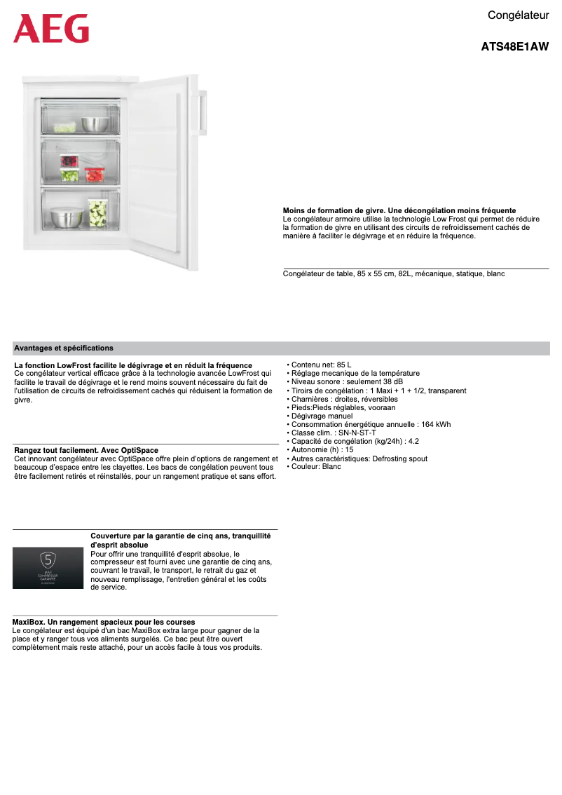 Imagen de la primera página del manual del dispositivo ATS48E1AW