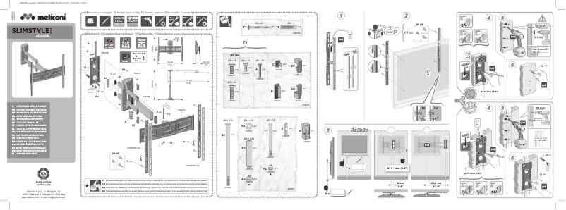 Imagen de la primera página del manual del dispositivo Slimstyle Plus 400 SDR
