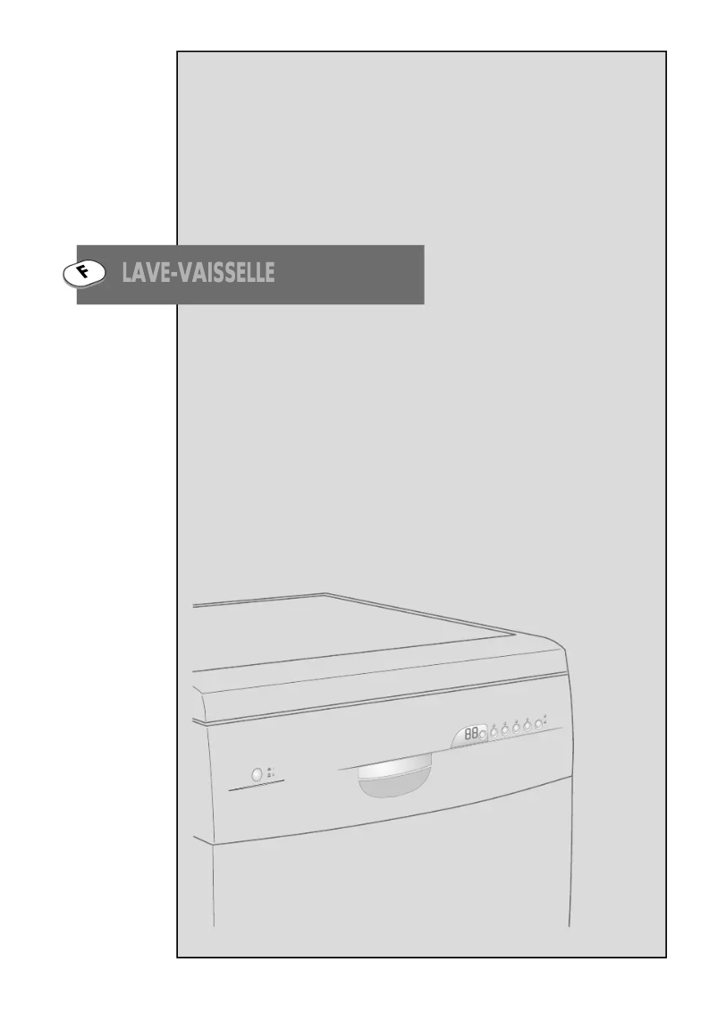 Página 1 del manual Manual de usuario Ardo LS 9212 ED