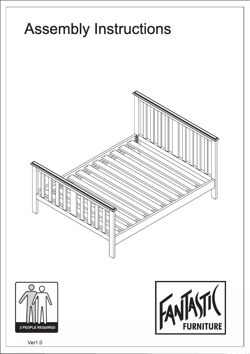 Imagen de la primera página del manual del dispositivo Bounty
