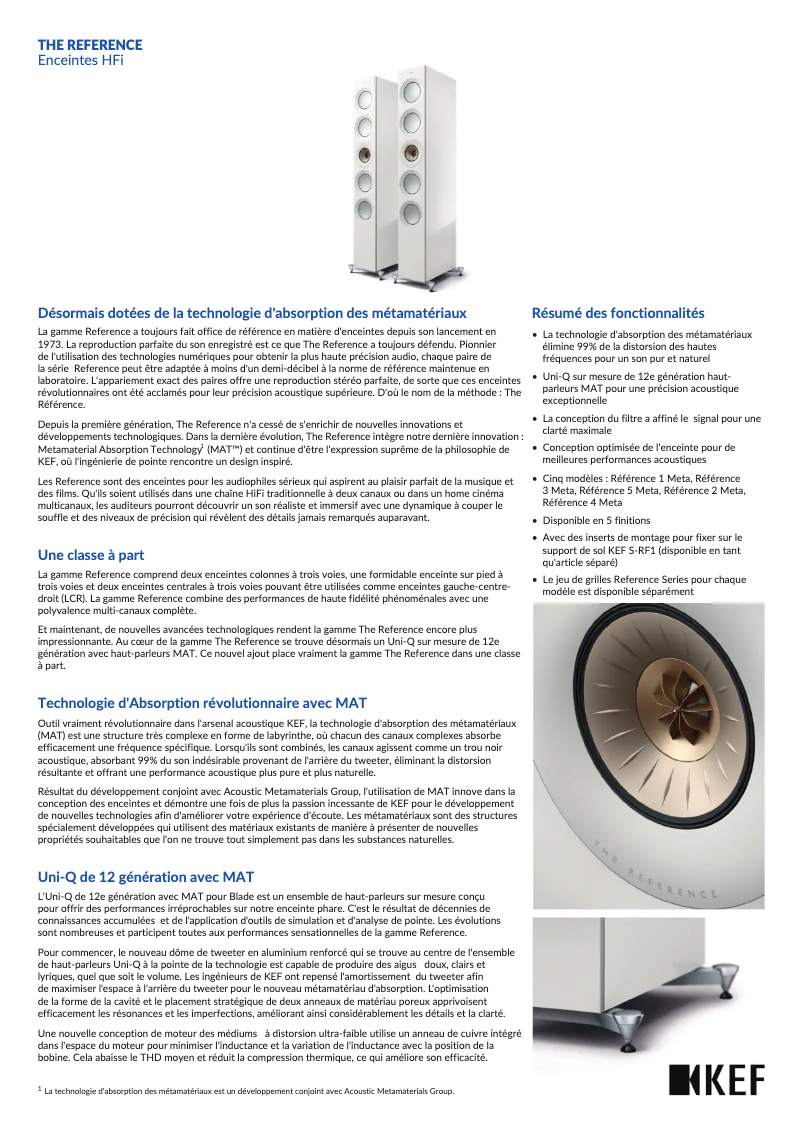 Imagen de la primera página del manual del dispositivo Reference 5