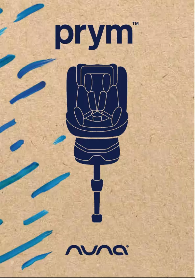 Imagen de la primera página del manual del dispositivo Prym