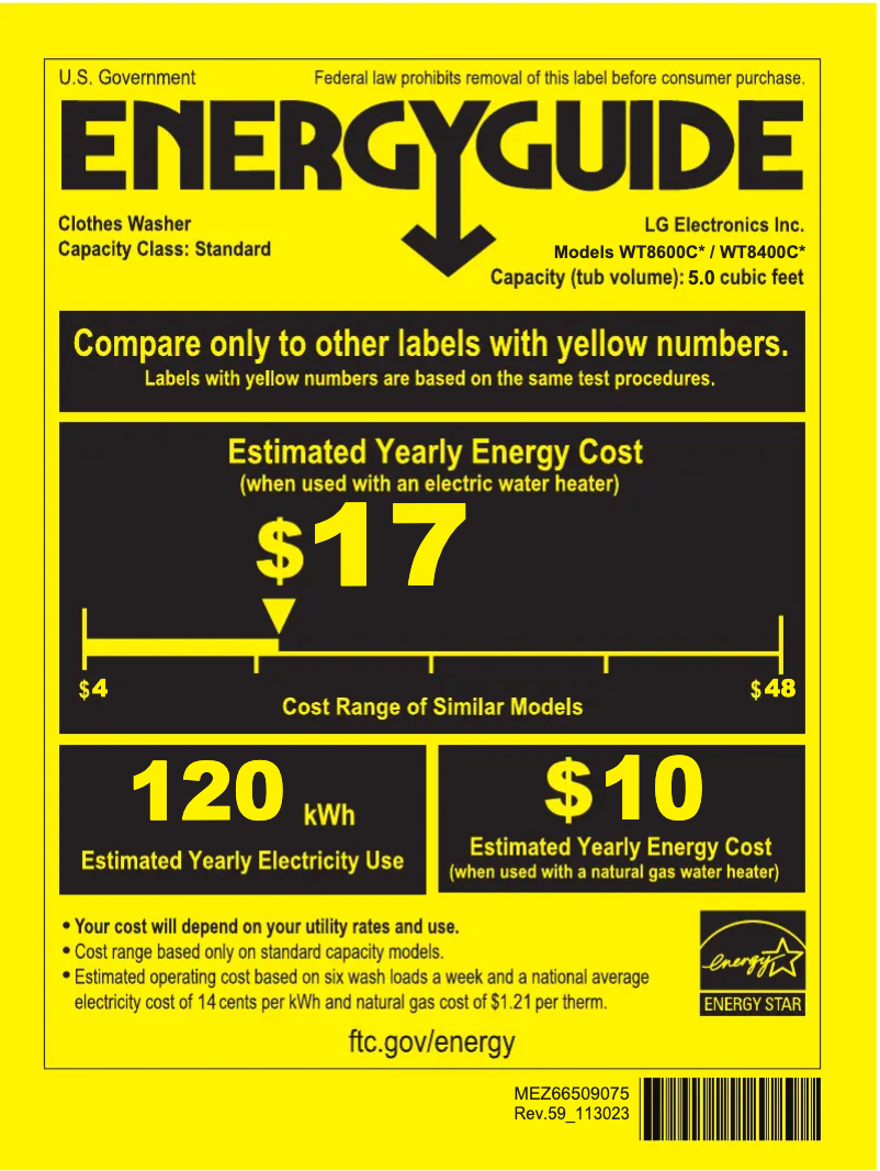 Imagen de la primera página del manual del dispositivo WT8600CB