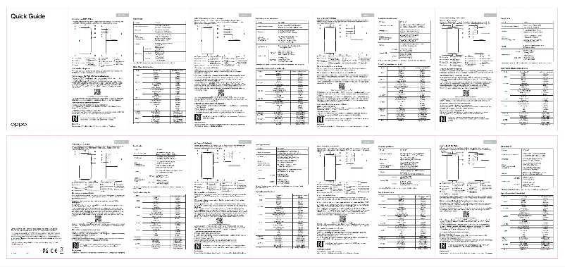 Página 1 del manual Manual de usuario Oppo Find N2 Flip