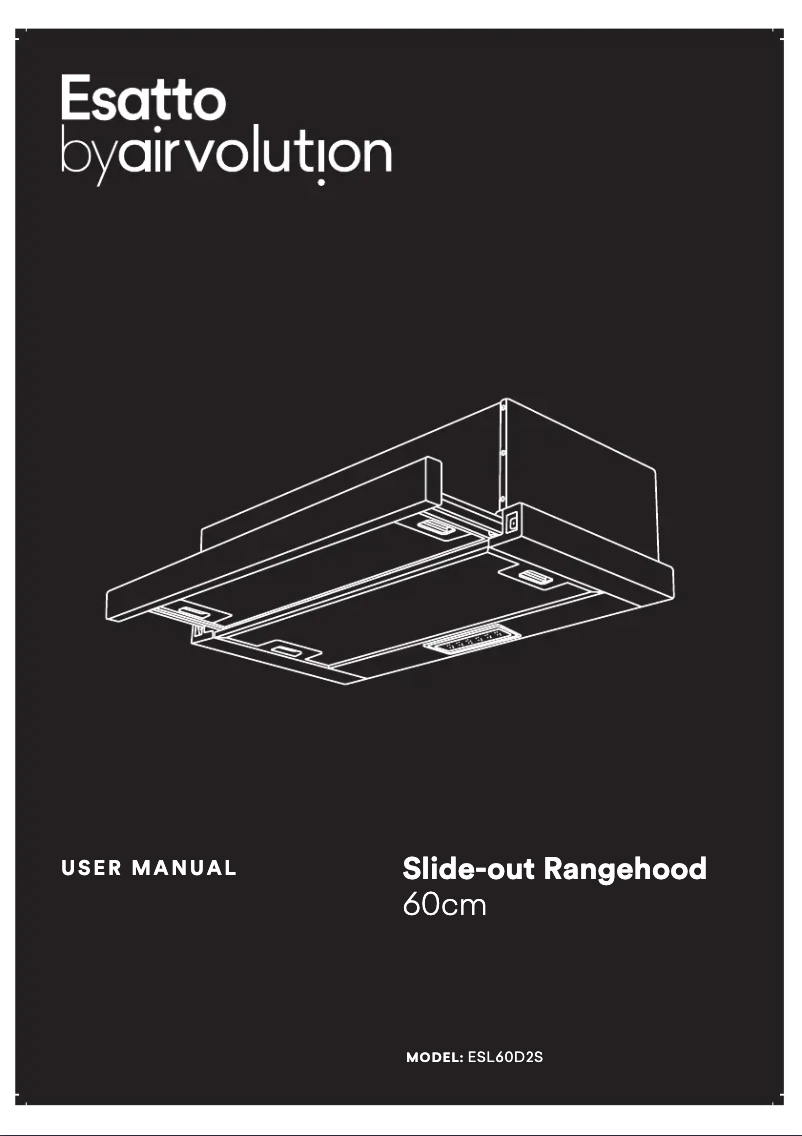 Página 1 del manual Manual de usuario Esatto ESL60D2S