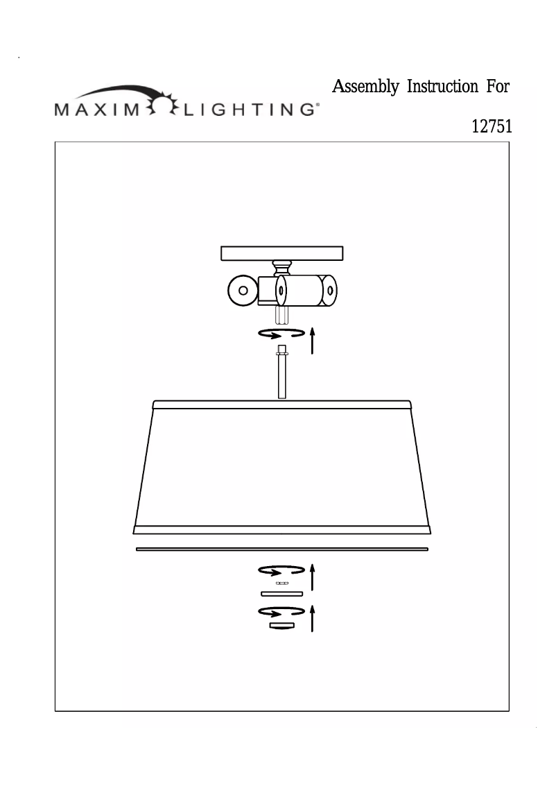 Imagen de la primera página del manual del dispositivo Rondo 12751WTPN