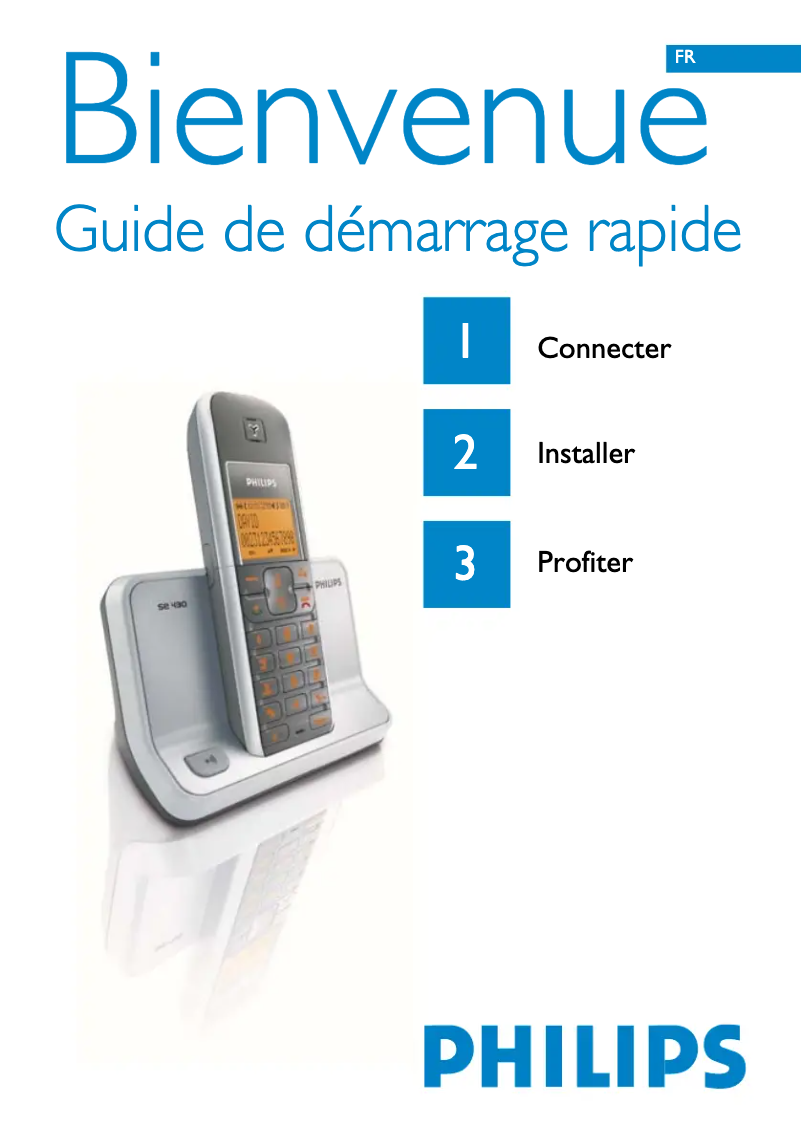 Imagen de la primera página del manual del dispositivo SE4351S