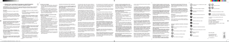 Página 1 del manual Manual de usuario Parkside PWSZ 30 A2