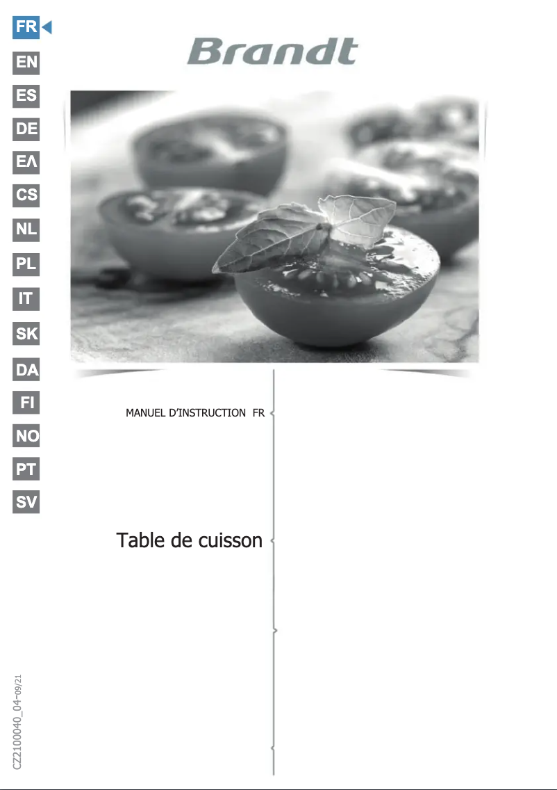 Imagen de la primera página del manual del dispositivo BPI184HUB