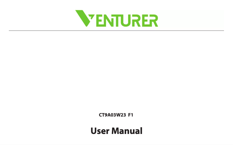 Imagen de la primera página del manual del dispositivo Mariner 10 Pro