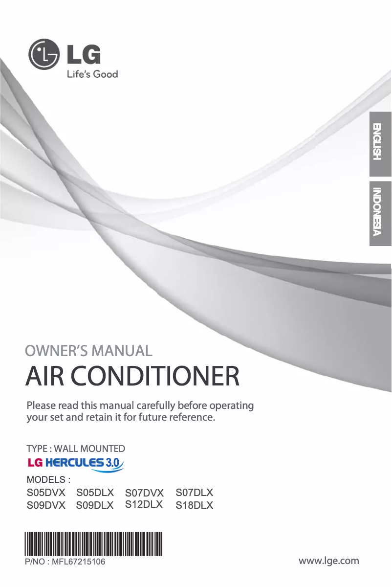 Imagen de la primera página del manual del dispositivo SN07DVX