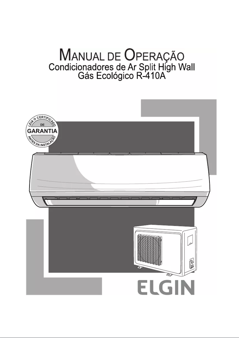 Imagen de la primera página del manual del dispositivo HWFE24B2NA