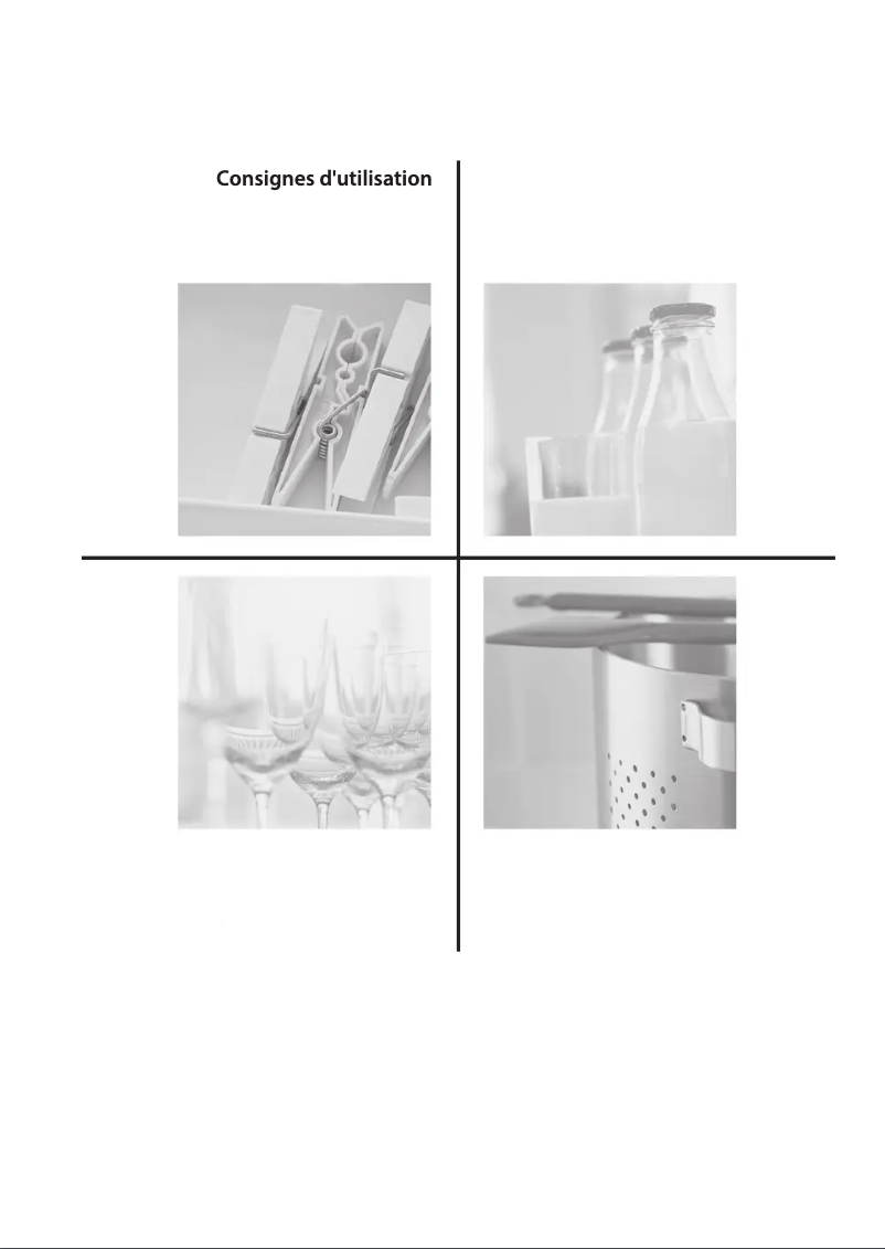 Página 1 del manual Instrucciones / montaje Privileg PCTAC 6042 IN