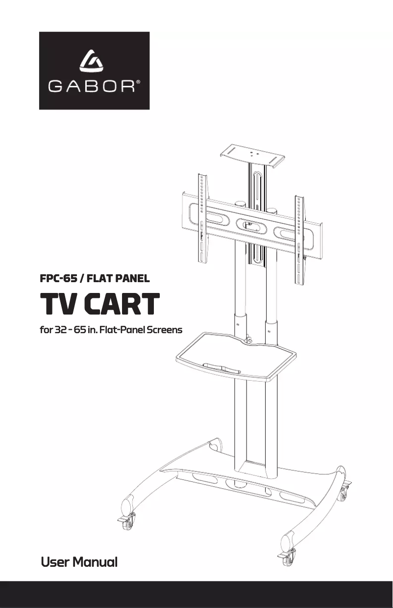 Imagen de la primera página del manual del dispositivo FPC