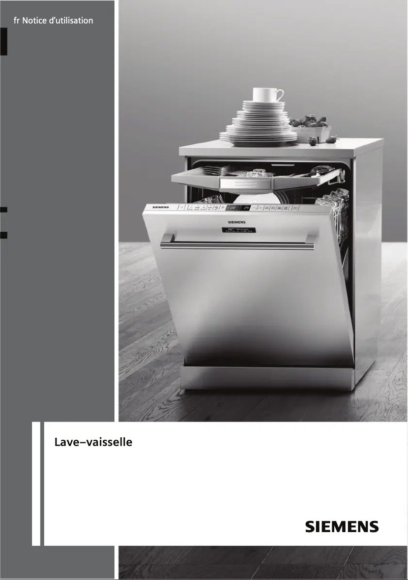 Imagen de la primera página del manual del dispositivo SN65D070EU