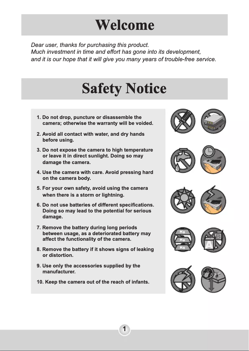 Página 1 del manual Manual de usuario Aiptek IS-DV