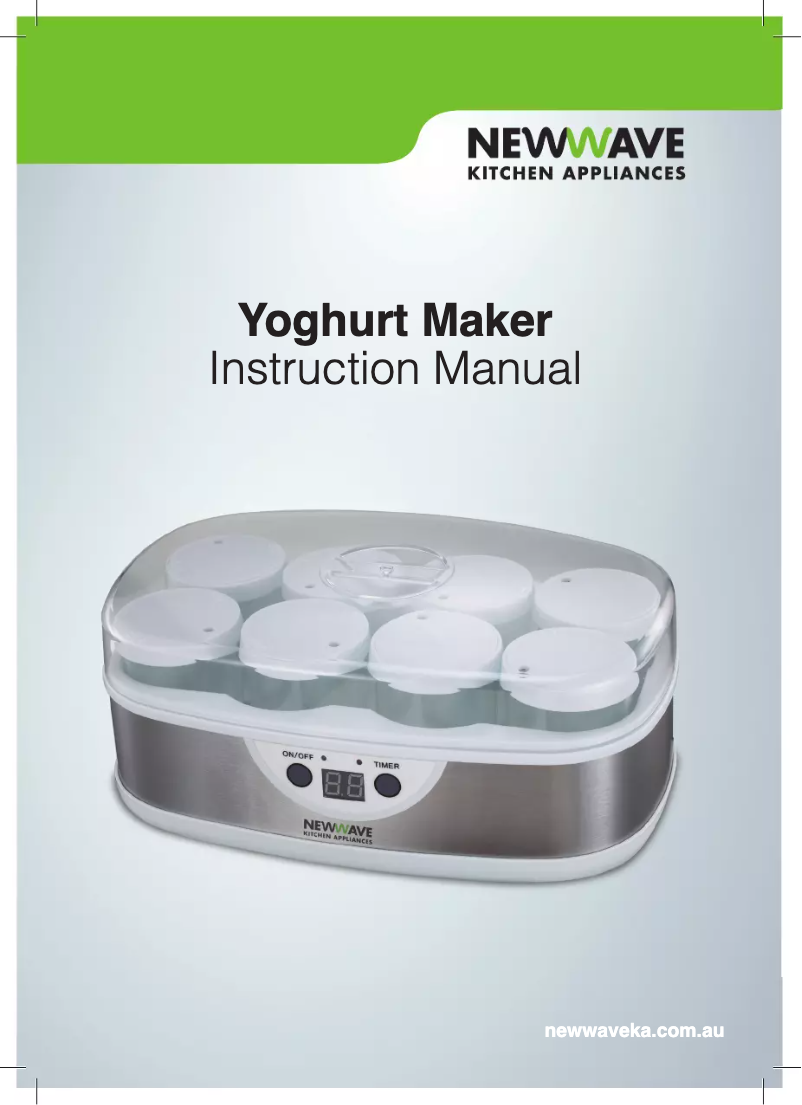 Imagen de la primera página del manual del dispositivo NW-360