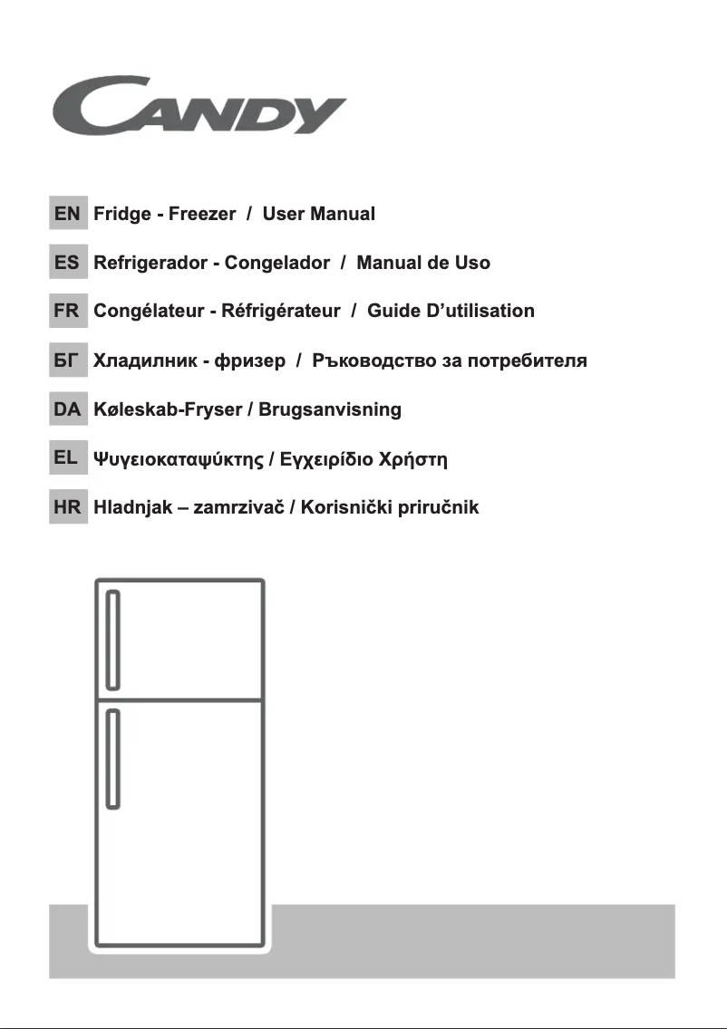 Imagen de la primera página del manual del dispositivo C1DV145SFW
