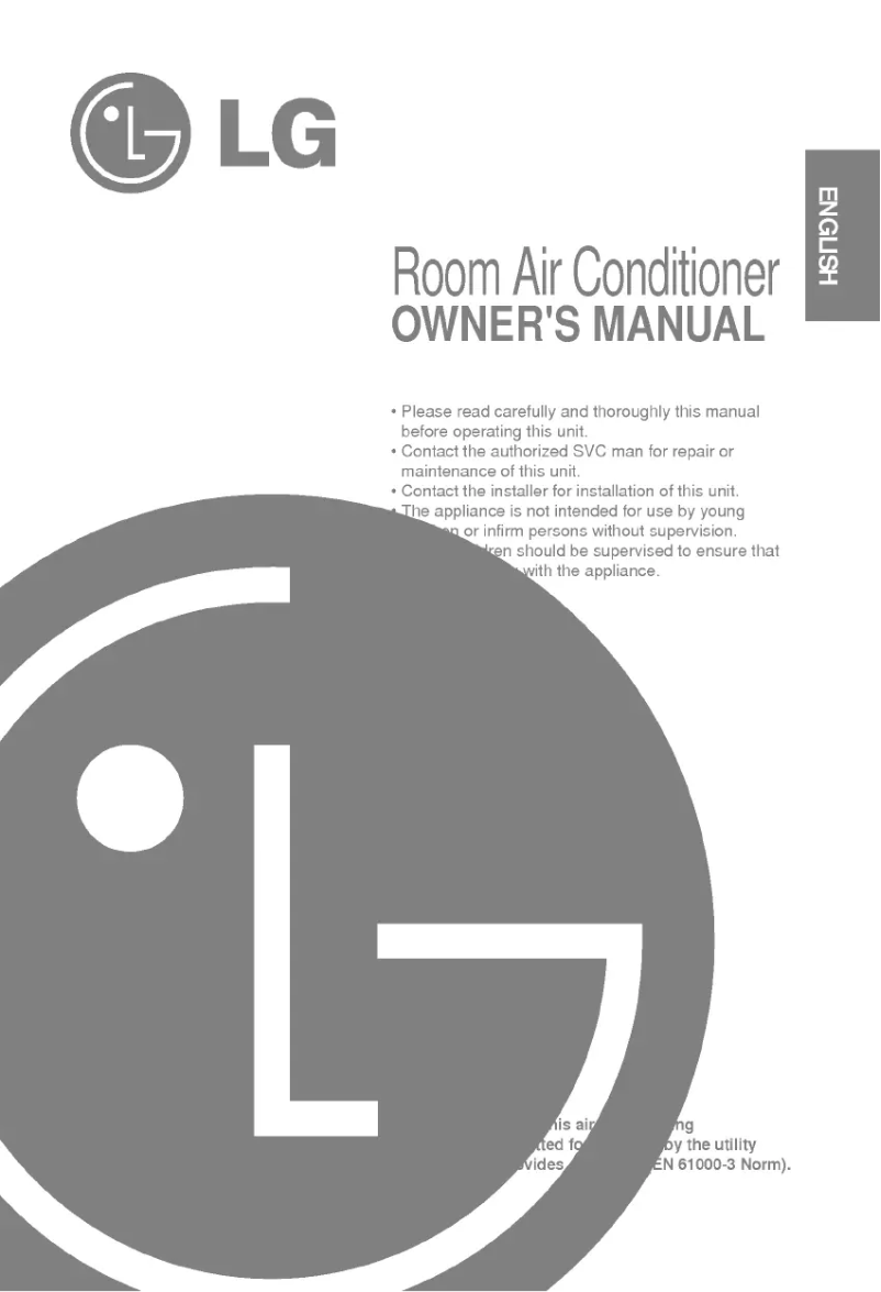 Imagen de la primera página del manual del dispositivo LS-T246SEG