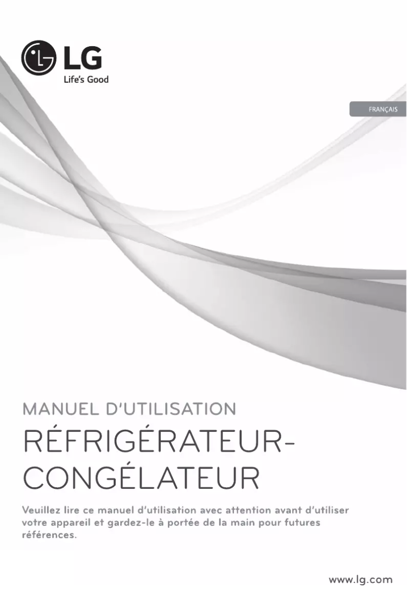 Imagen de la primera página del manual del dispositivo GBB329DSDZ