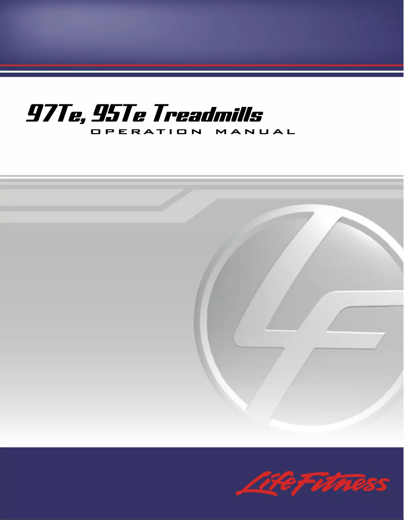 Imagen de la primera página del manual del dispositivo 95TE