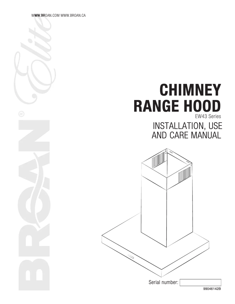 Imagen de la primera página del manual del dispositivo EW4330BLS
