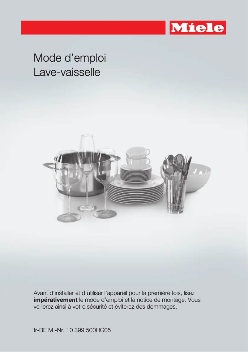 Imagen de la primera página del manual del dispositivo G 6660 VI