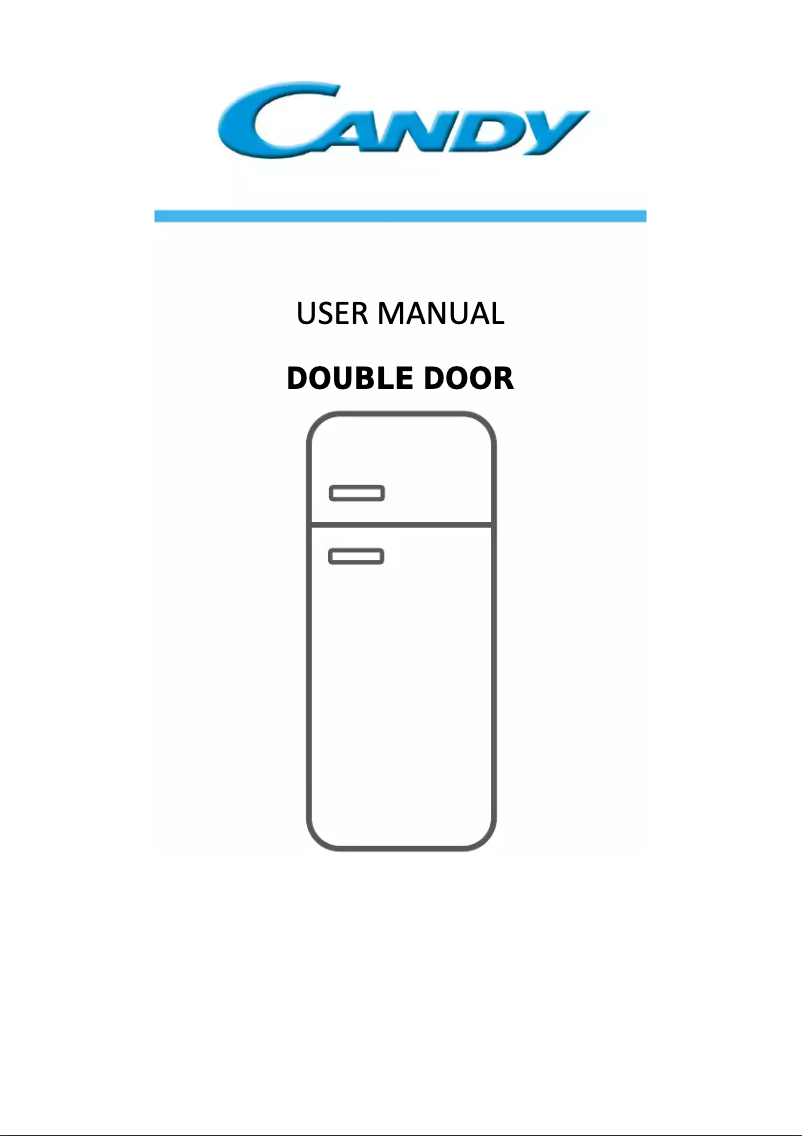 Imagen de la primera página del manual del dispositivo CVRDS 6174WH
