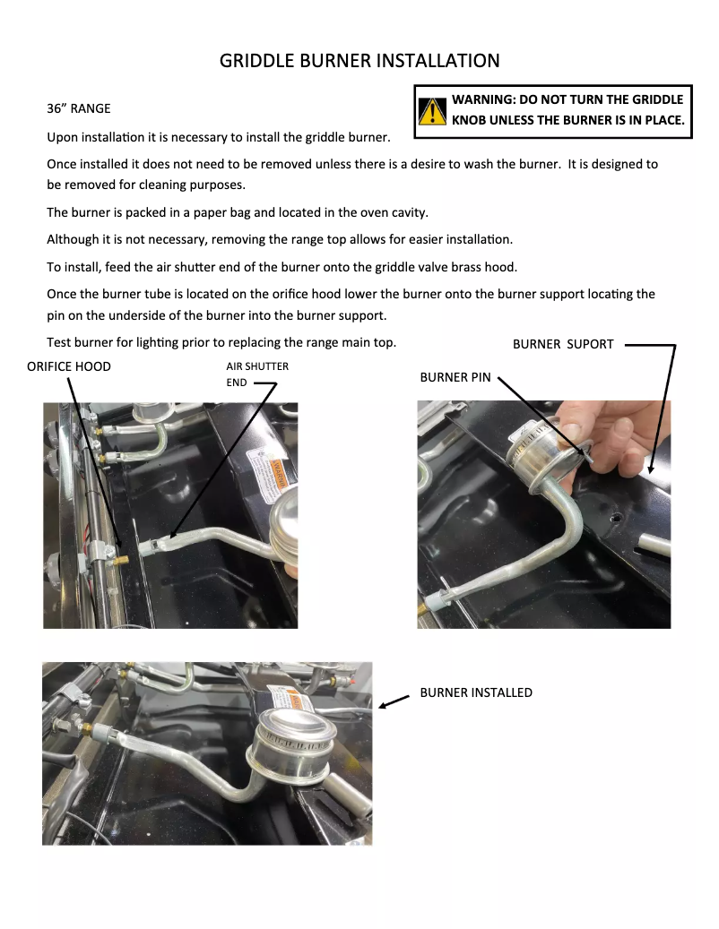 Imagen de la primera página del manual del dispositivo SLK249WP