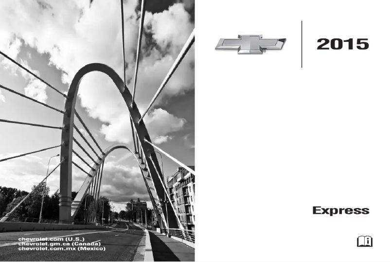 Imagen de la primera página del manual del dispositivo City Express (2015)