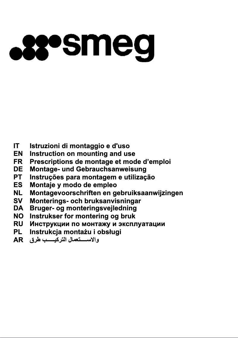 Imagen de la primera página del manual del dispositivo KAT700HXE