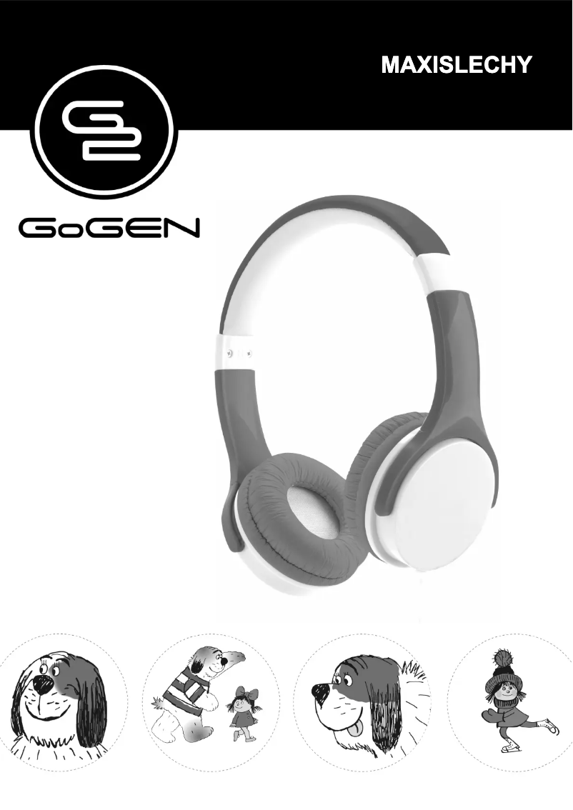 Imagen de la primera página del manual del dispositivo MAXISLECHY