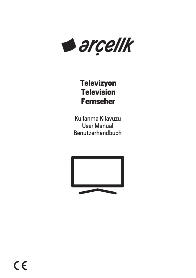 Imagen de la primera página del manual del dispositivo A32K 590G