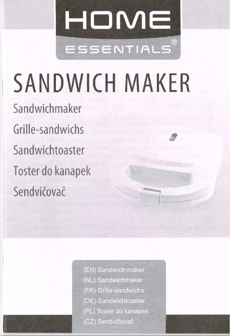 Imagen de la primera página del manual del dispositivo ST-120989