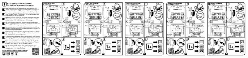 Imagen de la primera página del manual del dispositivo 11941001