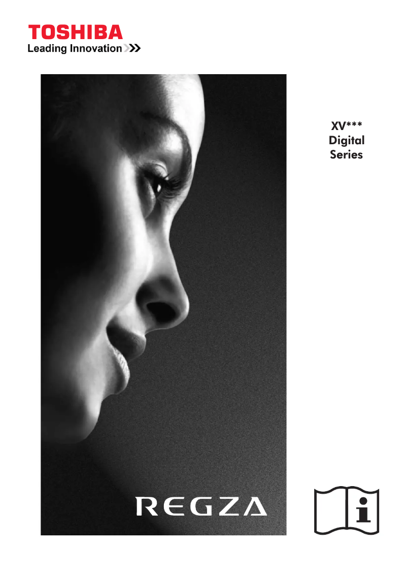 Imagen de la primera página del manual del dispositivo 42XV636