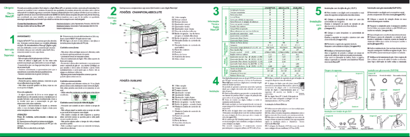 Imagen de la primera página del manual del dispositivo Absolute