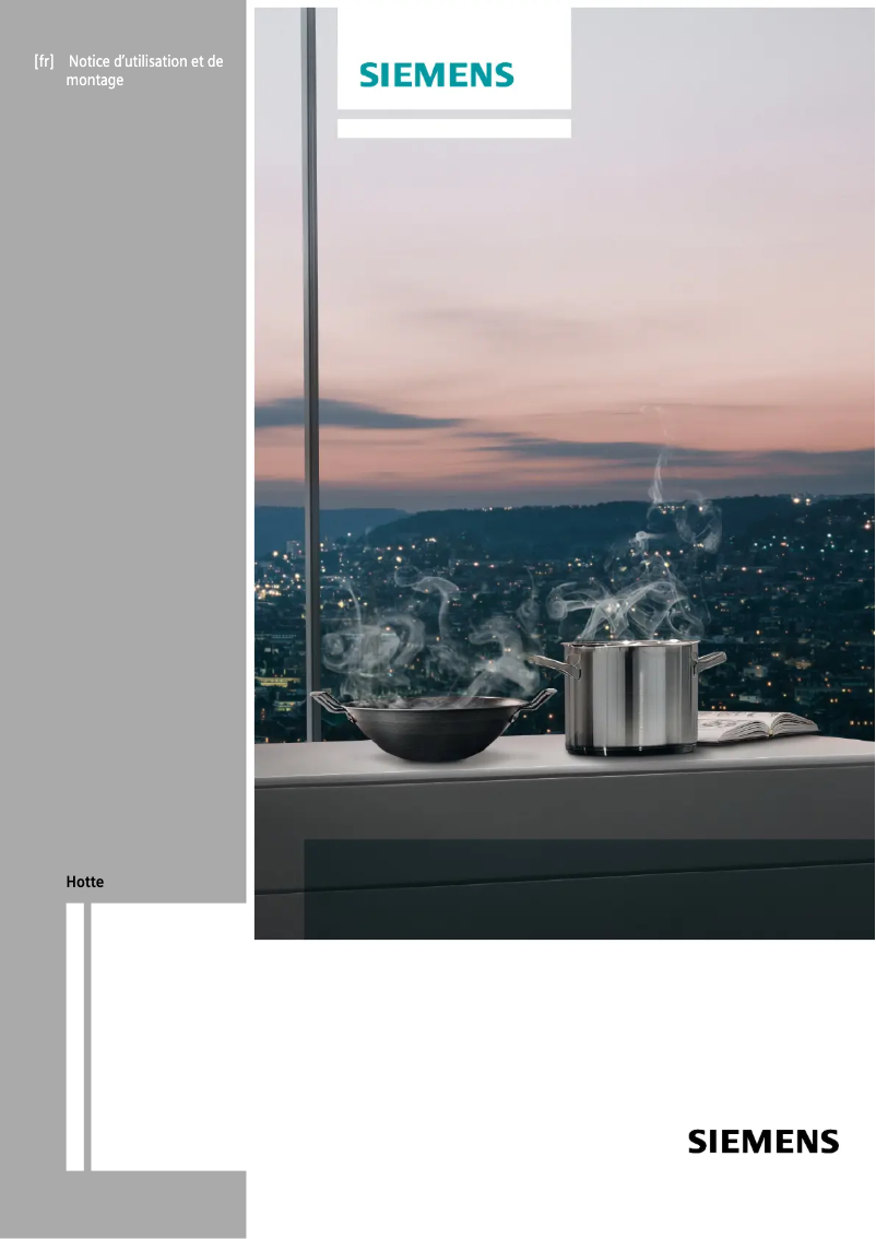 Imagen de la primera página del manual del dispositivo LF97BA542