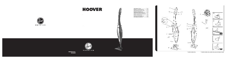 Imagen de la primera página del manual del dispositivo DV70_DV15011