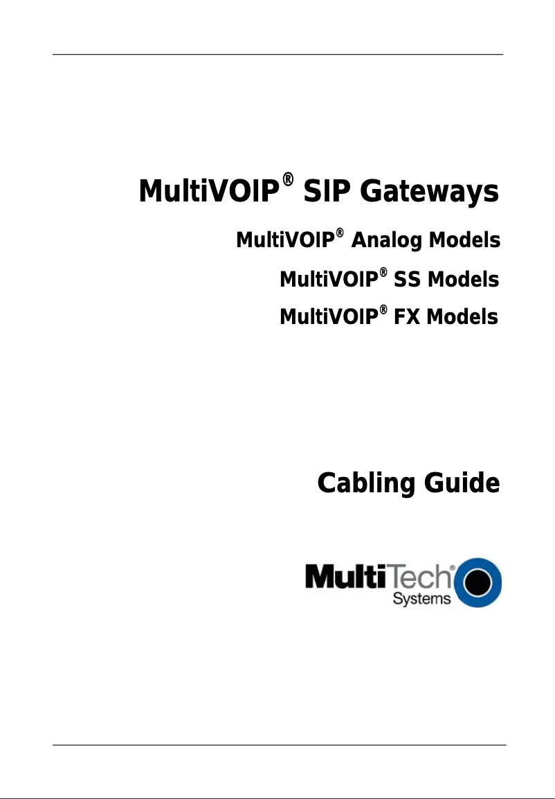 Imagen de la primera página del manual del dispositivo MVP210-FX