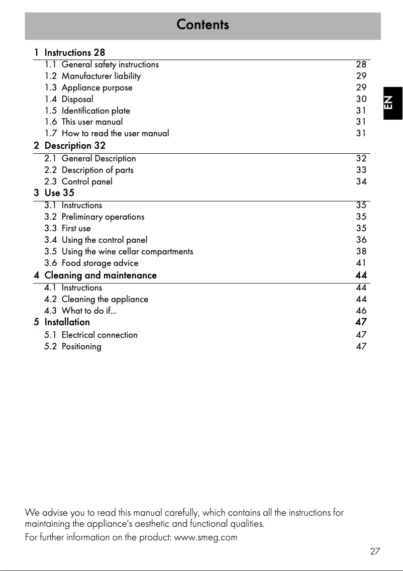 Imagen de la primera página del manual del dispositivo CVI338XS1