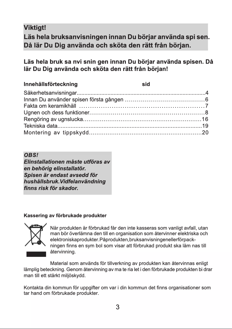 Imagen de la primera página del manual del dispositivo S6562KV