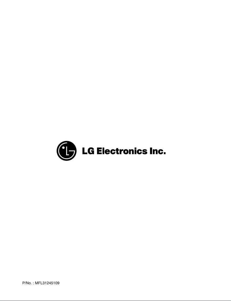 Página 1 del manual Manual de usuario LG WM2233HS