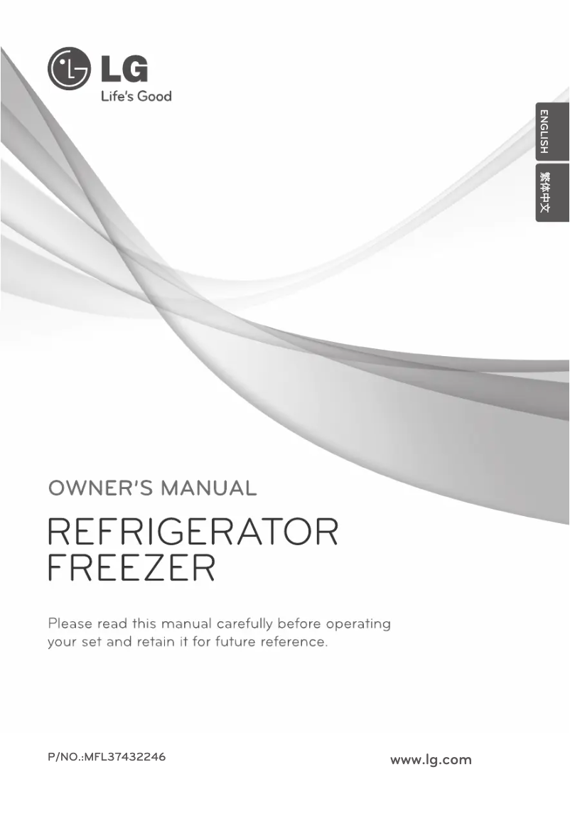 Página nº 1 - Manual de usuario LG GC-B399PTQ