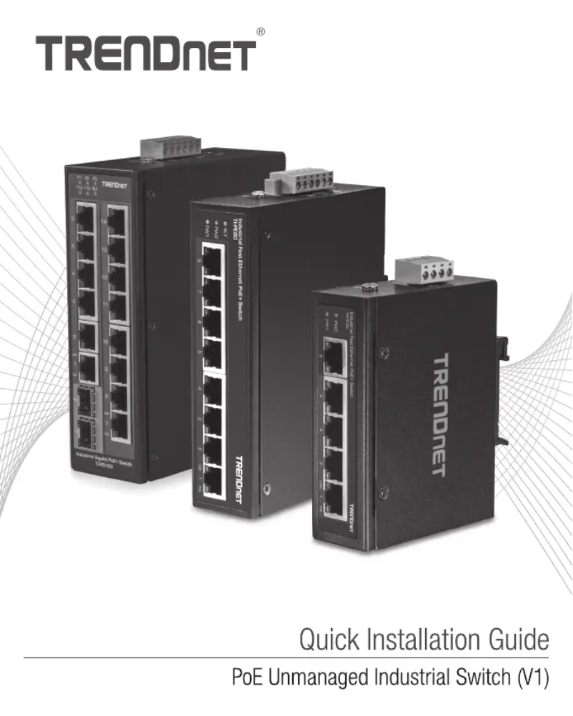 Imagen de la primera página del manual del dispositivo TI-PG162