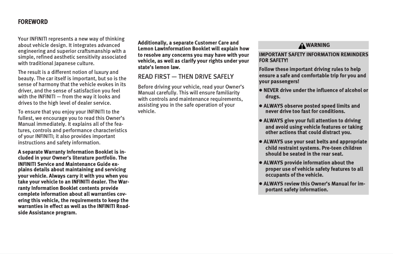 Imagen de la primera página del manual del dispositivo EX35 (2008)