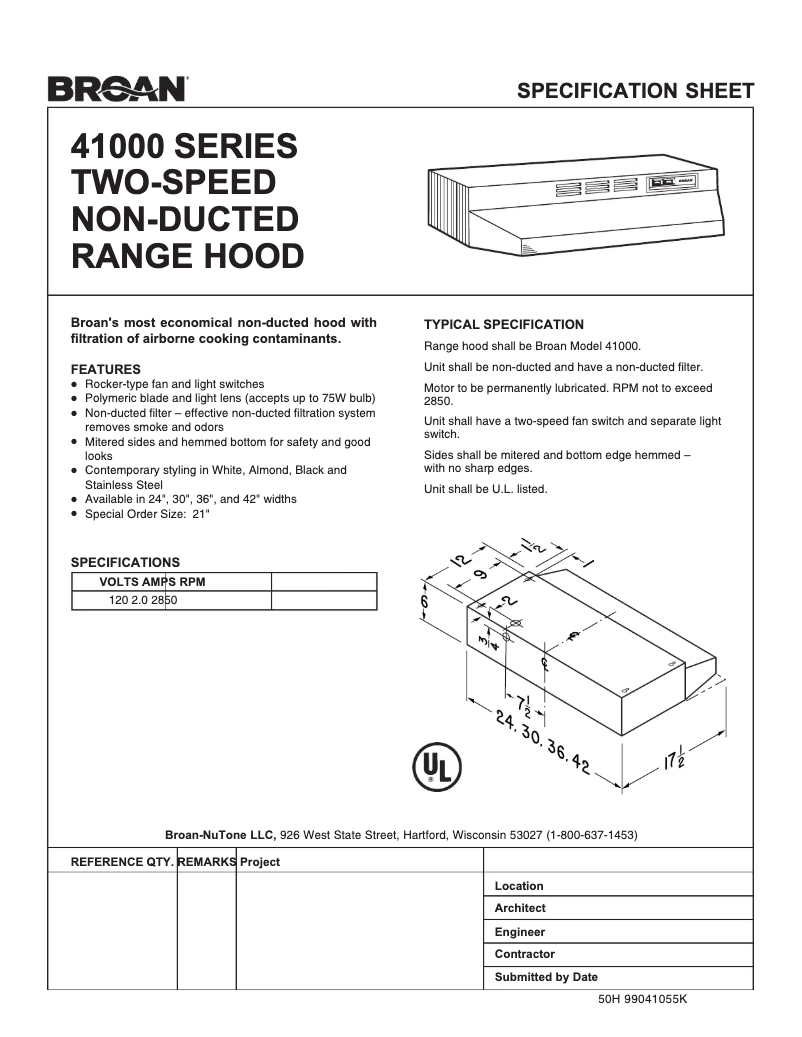Imagen de la primera página del manual del dispositivo 413004