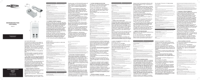 Imagen de la primera página del manual del dispositivo Basic II